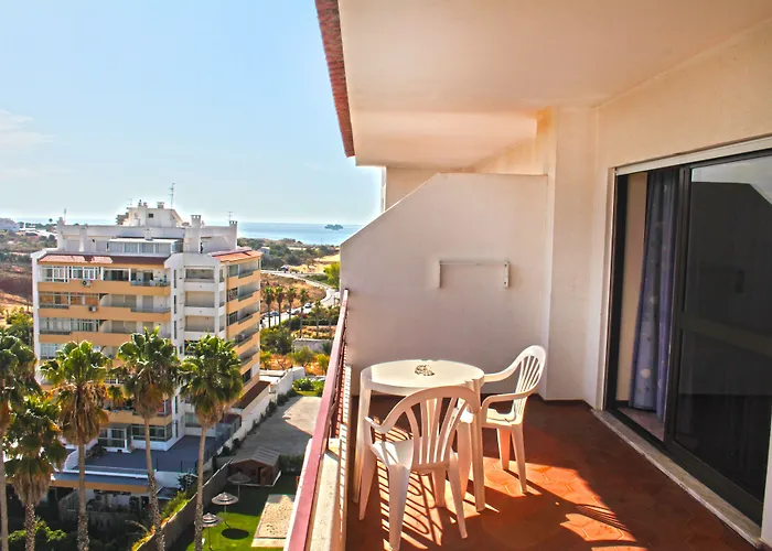 Lejlighed Clube Vau 17 By Atlantichotels - Al Portimão