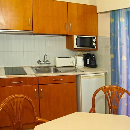 Apartment Clube Vau 17 By Atlantichotels - Al