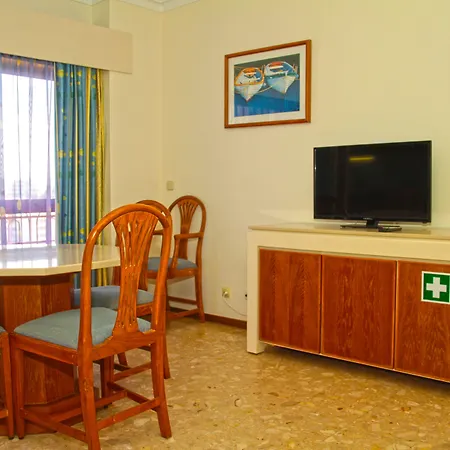Appartement Clube Vau 17 By Atlantichotels - Al