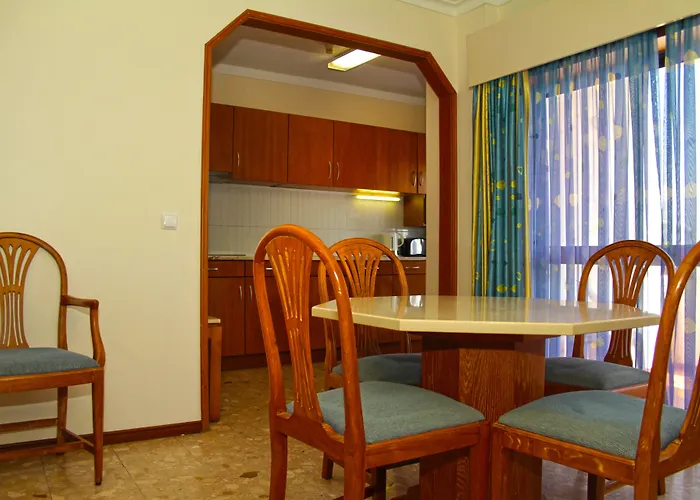 Clube Vau 17 By Atlantichotels - Al アパート ポルティマン